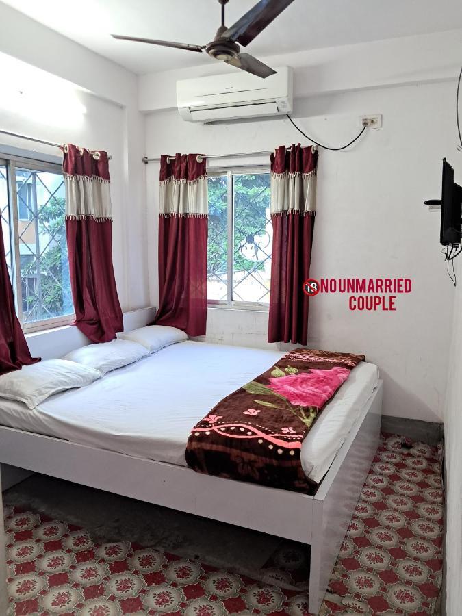 Hotel Zeeshan International كولكاتا المظهر الخارجي الصورة